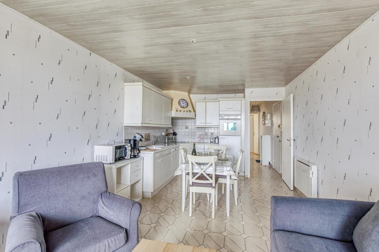 Le Greement - Appt Vue Sur Le Port Apartment Courseulles-sur-Mer Exterior photo